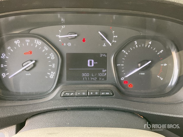 2019 Peugeot Expert Minivan - 小型货车:图2 2019 Peugeot Expert Minivan - 小型货车:图2