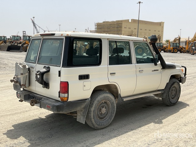 2019 Toyota Land Cruiser 76L 4x4 SUV - 越野车:图3 2019 Toyota Land Cruiser 76L 4x4 SUV - 越野车:图3