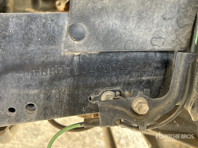 2019 Toyota Land Cruiser 78L 4x4 SUV - 越野车:图4 2019 Toyota Land Cruiser 78L 4x4 SUV - 越野车:图4