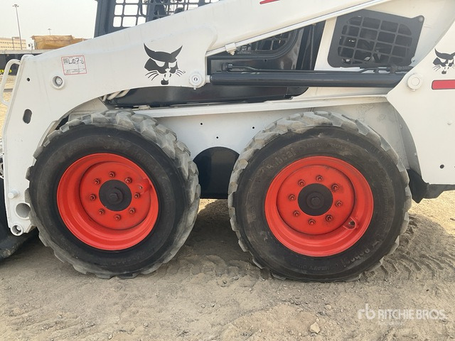 2020 Bobcat S450 - 滑移装载机:图5 2020 Bobcat S450 - 滑移装载机:图5