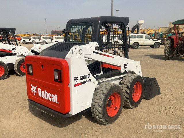 2020 Bobcat S450 - 滑移装载机:图3 2020 Bobcat S450 - 滑移装载机:图3