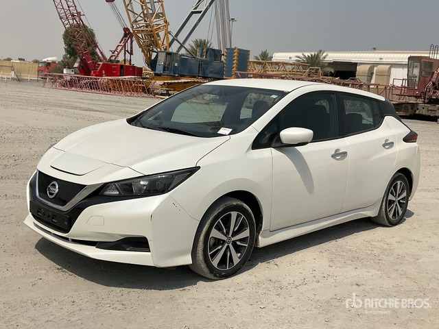 2020 Nissan LEAF Electric Automobile - 汽车:图2 2020 Nissan LEAF Electric Automobile - 汽车:图2
