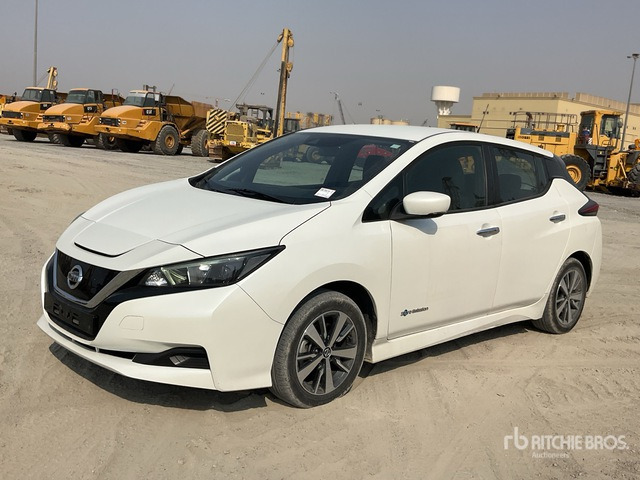 2020 Nissan LEAF Electric Automobile - 汽车:图1 2020 Nissan LEAF Electric Automobile - 汽车:图1
