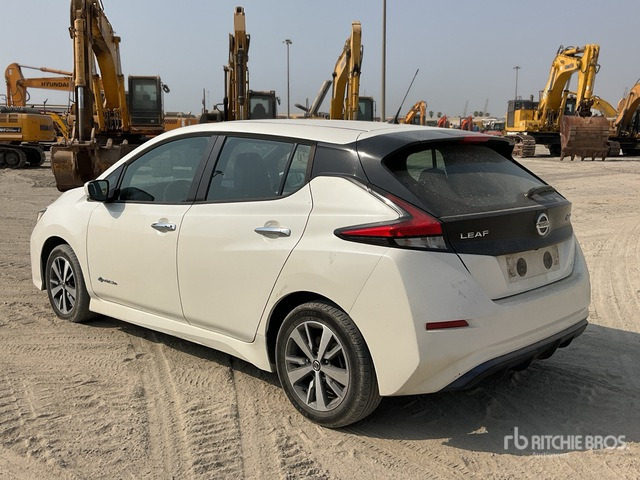 2020 Nissan LEAF Electric Automobile - 汽车:图3 2020 Nissan LEAF Electric Automobile - 汽车:图3