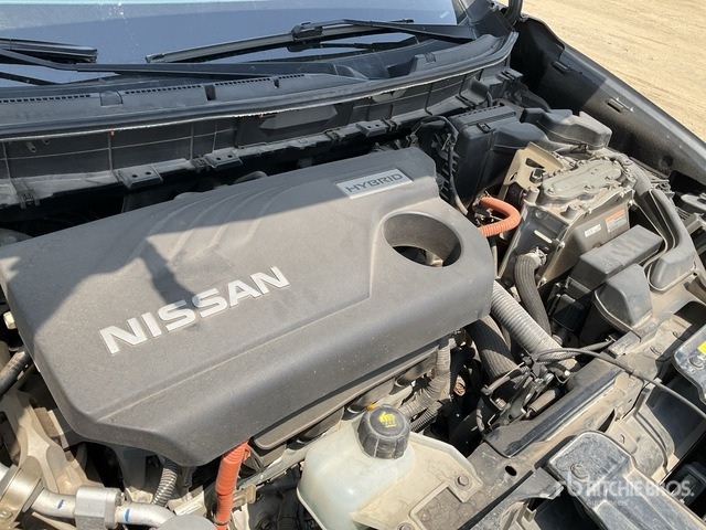 2020 Nissan X-Trail Hybrid SUV - 越野车:图5 2020 Nissan X-Trail Hybrid SUV - 越野车:图5