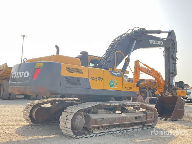 2020 Volvo EC480DL - 履带式挖掘机:图4 2020 Volvo EC480DL - 履带式挖掘机:图4