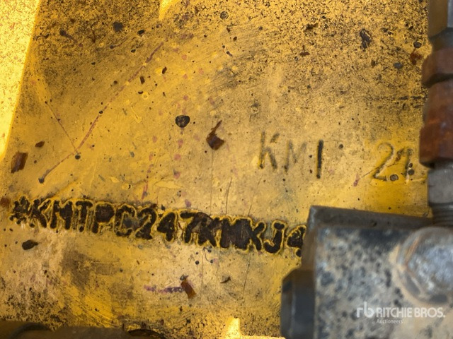 2021 Komatsu PC300-8M0 Tracked Excavator - 履带式挖掘机:图2 2021 Komatsu PC300-8M0 Tracked Excavator - 履带式挖掘机:图2