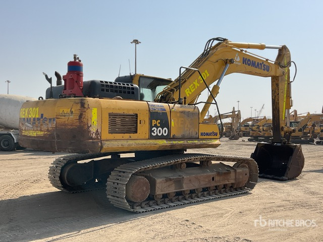 2021 Komatsu PC300-8M0 Tracked Excavator - 履带式挖掘机:图4 2021 Komatsu PC300-8M0 Tracked Excavator - 履带式挖掘机:图4