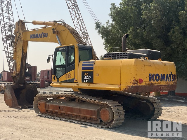 2021 Komatsu PC500LC-10M0 Tracked Excavator - 履带式挖掘机:图4 2021 Komatsu PC500LC-10M0 Tracked Excavator - 履带式挖掘机:图4
