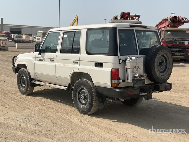 2021 Toyota Land Cruiser 76L 4x4 SUV - 越野车:图3 2021 Toyota Land Cruiser 76L 4x4 SUV - 越野车:图3