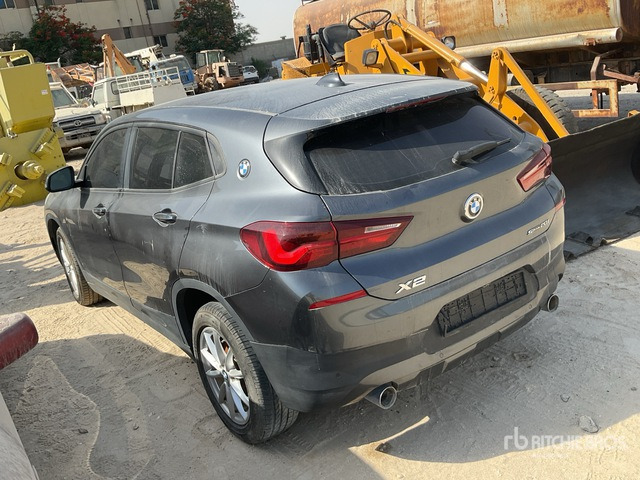 2022 BMW X2 (Inoperable) Automobile - 汽车:图3 2022 BMW X2 (Inoperable) Automobile - 汽车:图3