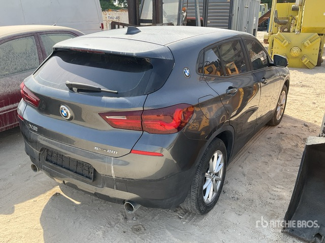2022 BMW X2 (Inoperable) Automobile - 汽车:图4 2022 BMW X2 (Inoperable) Automobile - 汽车:图4