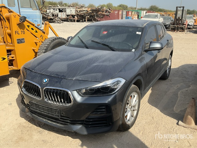 2022 BMW X2 (Inoperable) Automobile - 汽车:图1 2022 BMW X2 (Inoperable) Automobile - 汽车:图1