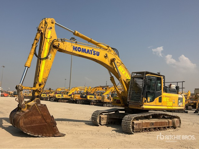 2022 Komatsu PC300-8M0 Tracked Excavator - 履带式挖掘机:图1 2022 Komatsu PC300-8M0 Tracked Excavator - 履带式挖掘机:图1