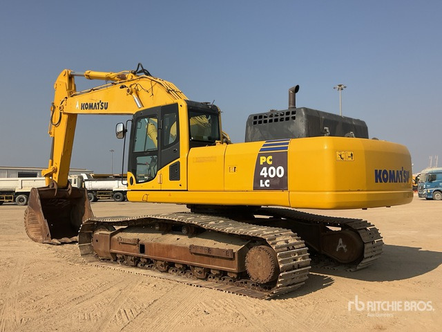 2022 Komatsu PC400LC-8R Tracked Excavator - 履带式挖掘机:图2 2022 Komatsu PC400LC-8R Tracked Excavator - 履带式挖掘机:图2