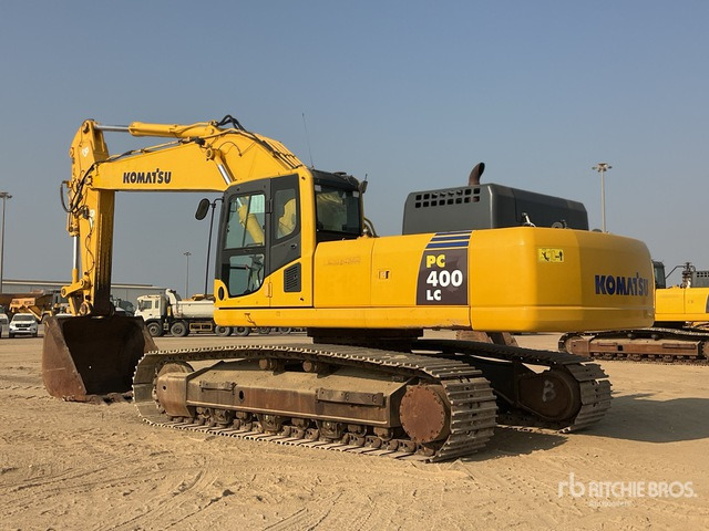 2022 Komatsu PC400LC-8R Tracked Excavator - 履带式挖掘机:图2 2022 Komatsu PC400LC-8R Tracked Excavator - 履带式挖掘机:图2