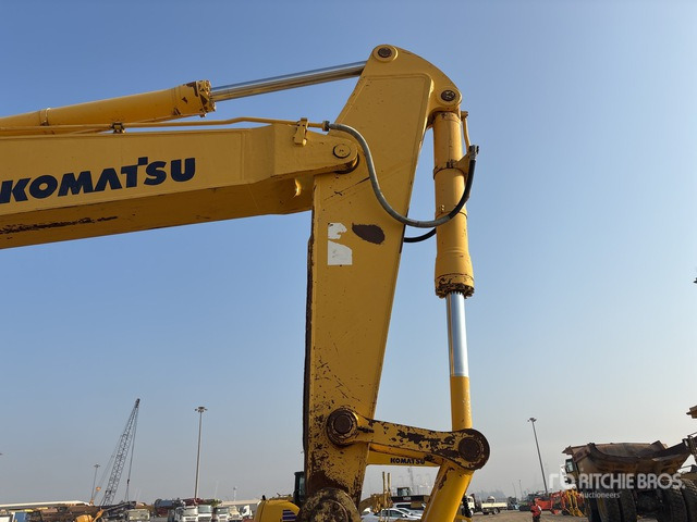 2022 Komatsu PC400LC-8R Tracked Excavator - 履带式挖掘机:图4 2022 Komatsu PC400LC-8R Tracked Excavator - 履带式挖掘机:图4
