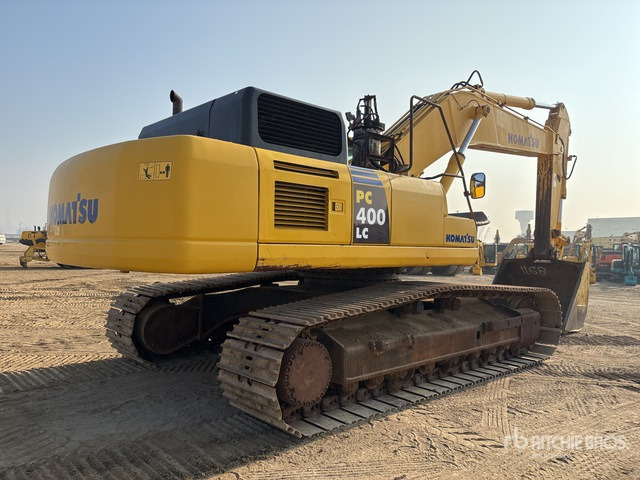 2022 Komatsu PC400LC-8R Tracked Excavator - 履带式挖掘机:图3 2022 Komatsu PC400LC-8R Tracked Excavator - 履带式挖掘机:图3
