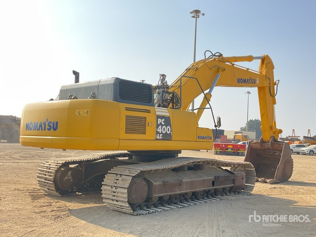 2022 Komatsu PC400LC-8R Tracked Excavator - 履带式挖掘机:图3 2022 Komatsu PC400LC-8R Tracked Excavator - 履带式挖掘机:图3