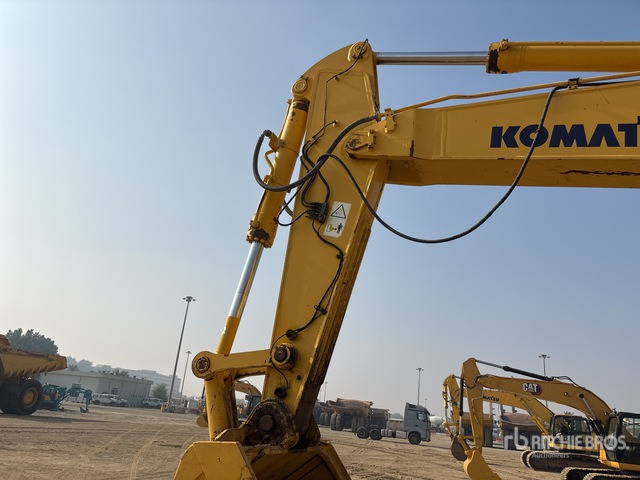 2022 Komatsu PC400LC-8R Tracked Excavator - 履带式挖掘机:图4 2022 Komatsu PC400LC-8R Tracked Excavator - 履带式挖掘机:图4