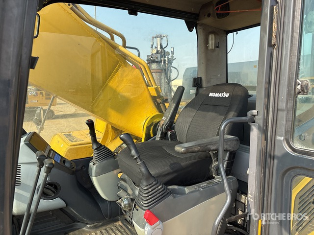 2022 Komatsu PC400LC-8R Tracked Excavator - 履带式挖掘机:图5 2022 Komatsu PC400LC-8R Tracked Excavator - 履带式挖掘机:图5