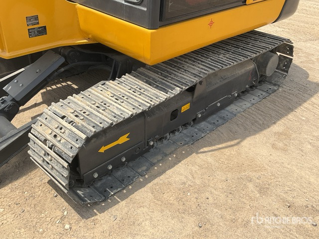 2022 Komatsu PC58-8 - 小型挖掘机:图5 2022 Komatsu PC58-8 - 小型挖掘机:图5