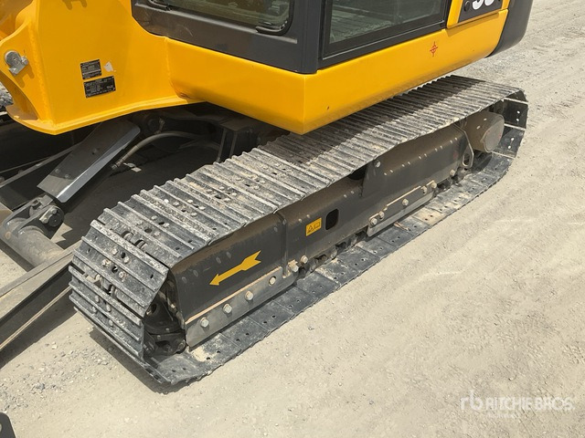 2022 Komatsu PC58-8 - 小型挖掘机:图5 2022 Komatsu PC58-8 - 小型挖掘机:图5