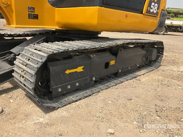 2022 Komatsu PC58-8 - 小型挖掘机:图5 2022 Komatsu PC58-8 - 小型挖掘机:图5