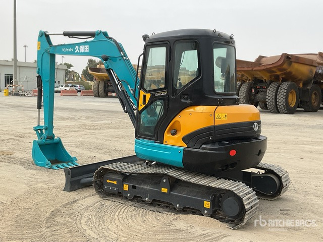 2022 Kubota KX161-3SZ Mini Excavator: <6.6t - 小型挖掘机:图4 2022 Kubota KX161-3SZ Mini Excavator: <6.6t - 小型挖掘机:图4