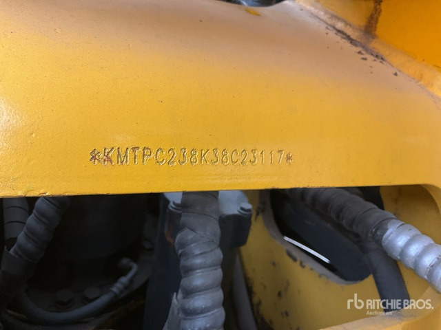 2023 Komatsu PC70-8 Tracked Excavator - 履带式挖掘机:图4 2023 Komatsu PC70-8 Tracked Excavator - 履带式挖掘机:图4