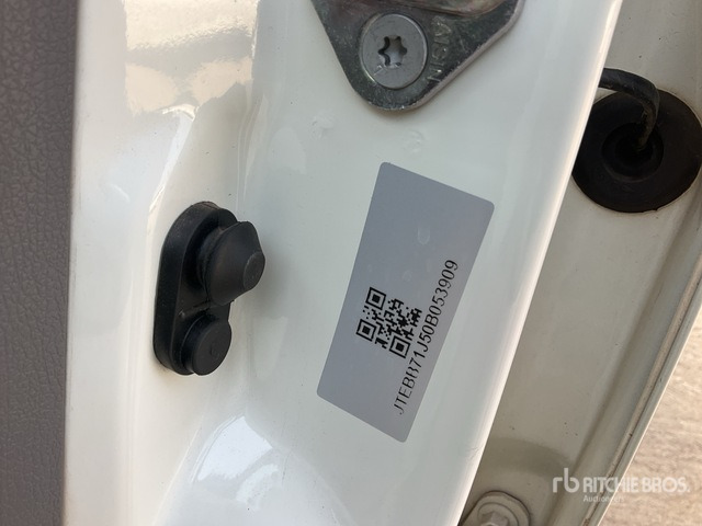 2023 Toyota Land Cruiser 79L 4x4 Crew Cab Pickup - 皮卡车:图4 2023 Toyota Land Cruiser 79L 4x4 Crew Cab Pickup - 皮卡车:图4