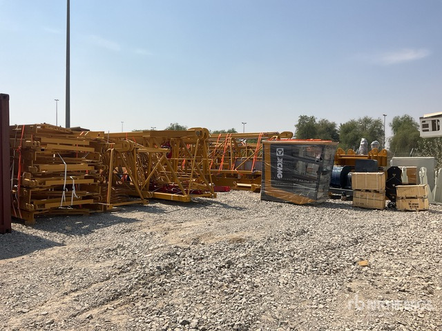 2023 XCMG QTZ250 XGT7022-12S 12 ton Tower Crane - 塔式起重机:图2 2023 XCMG QTZ250 XGT7022-12S 12 ton Tower Crane - 塔式起重机:图2