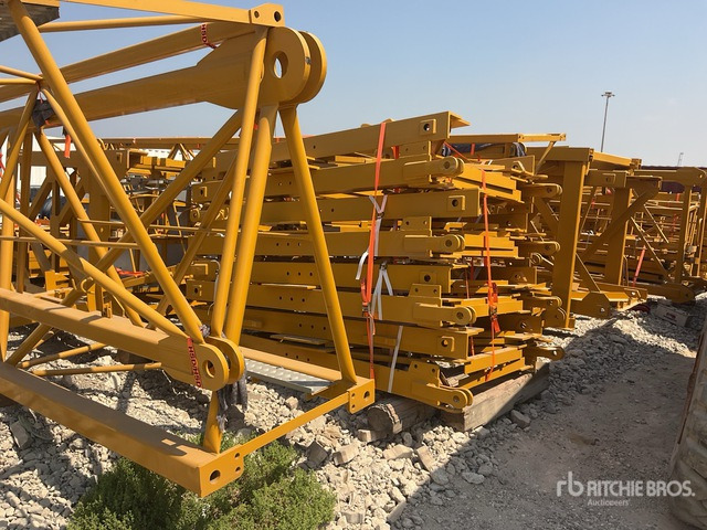 2023 XCMG QTZ250 XGT7022-12S 12 ton Tower Crane - 塔式起重机:图4 2023 XCMG QTZ250 XGT7022-12S 12 ton Tower Crane - 塔式起重机:图4