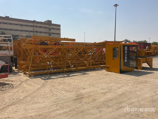 2023 XCMG QTZ250 XGT7022-12S 12 ton Tower Crane - 塔式起重机:图1 2023 XCMG QTZ250 XGT7022-12S 12 ton Tower Crane - 塔式起重机:图1