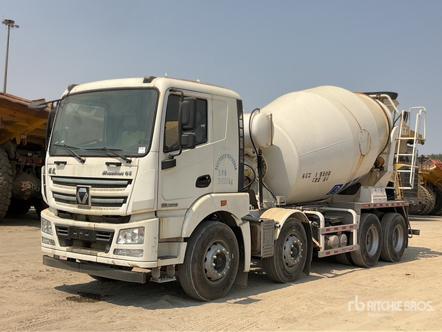 2024 XCMG NXG5310GJBN5A 8x4 Twin-Steer Mixer Truck - 混凝土搅拌车:图1 2024 XCMG NXG5310GJBN5A 8x4 Twin-Steer Mixer Truck - 混凝土搅拌车:图1
