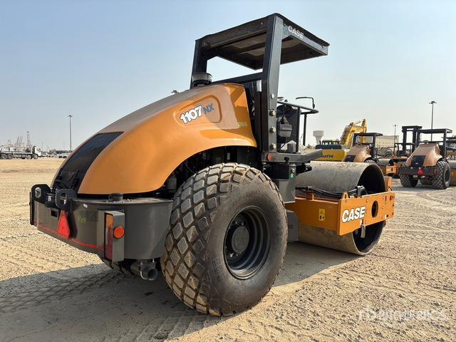 2025 Case 1107NX (Unused) Smooth Drum Compactor - 压实机:图3 2025 Case 1107NX (Unused) Smooth Drum Compactor - 压实机:图3