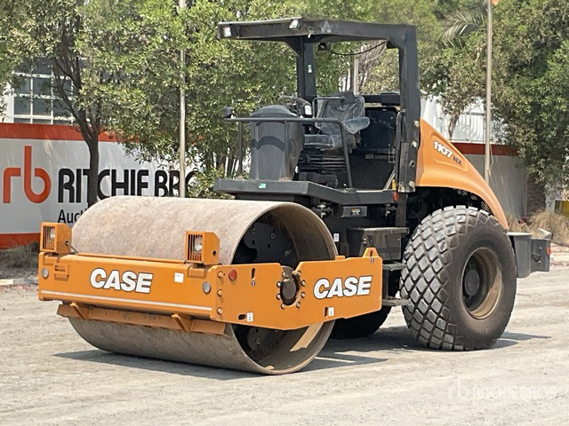 2025 Case 1107NX (Unused) Smooth Drum Compactor - 压实机:图1 2025 Case 1107NX (Unused) Smooth Drum Compactor - 压实机:图1