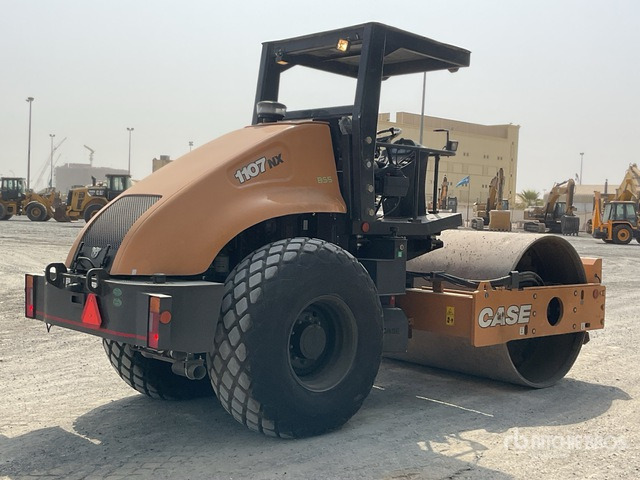 2025 Case 1107NX (Unused) Smooth Drum Compactor - 压实机:图3 2025 Case 1107NX (Unused) Smooth Drum Compactor - 压实机:图3