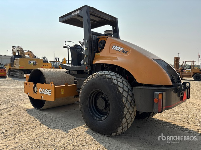 2025 Case 1107NX (Unused) Smooth Drum Compactor - 压实机:图2 2025 Case 1107NX (Unused) Smooth Drum Compactor - 压实机:图2