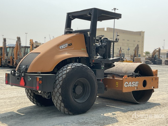 2025 Case 1107NX (Unused) Smooth Drum Compactor - 压实机:图4 2025 Case 1107NX (Unused) Smooth Drum Compactor - 压实机:图4