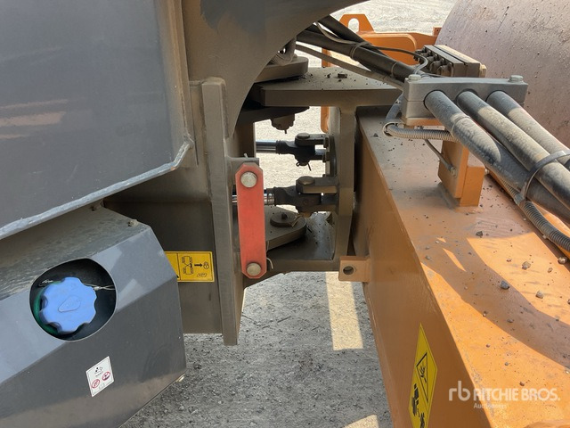 2025 Case 1107NX (Unused) Smooth Drum Compactor - 压实机:图5 2025 Case 1107NX (Unused) Smooth Drum Compactor - 压实机:图5