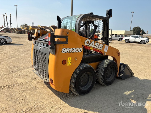 2025 Case SR130B (Unused) Skid Steer Loader - 滑移装载机:图3 2025 Case SR130B (Unused) Skid Steer Loader - 滑移装载机:图3