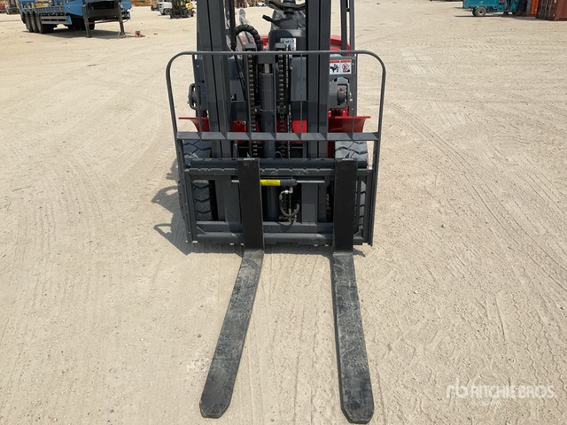 2025 Energy CPC30 3 ton (Unused) Forklift - 柴油叉车:图5 2025 Energy CPC30 3 ton (Unused) Forklift - 柴油叉车:图5