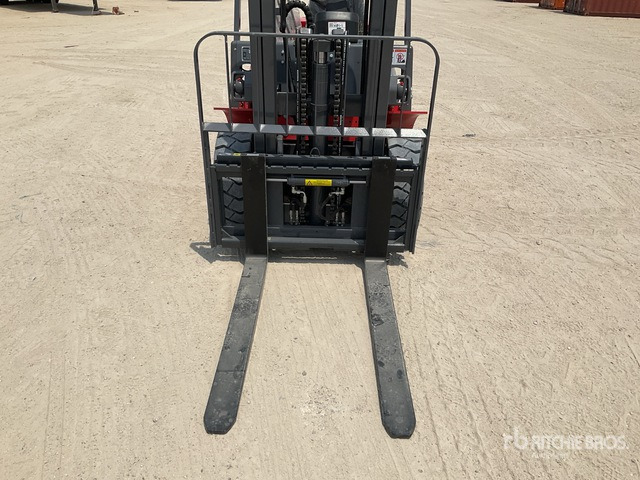 2025 Energy CPC30 3 ton (Unused) Forklift - 柴油叉车:图5 2025 Energy CPC30 3 ton (Unused) Forklift - 柴油叉车:图5