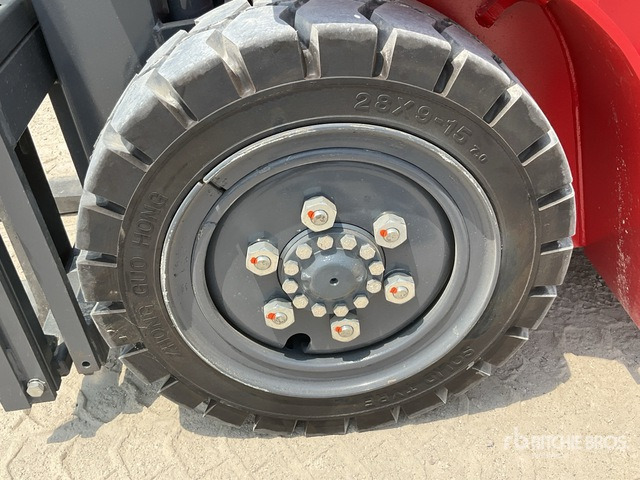 2025 Energy CPC35 3.5 ton (Unused) Forklift - 柴油叉车:图5 2025 Energy CPC35 3.5 ton (Unused) Forklift - 柴油叉车:图5