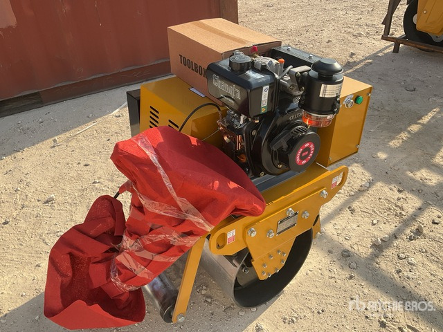 2025 Furd FYL-600 (Unused) Walk Behind Roller - 小型碾压机:图4 2025 Furd FYL-600 (Unused) Walk Behind Roller - 小型碾压机:图4