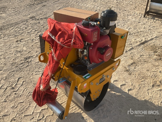 2025 Furd FYL-600 (Unused) Walk Behind Roller - 小型碾压机:图4 2025 Furd FYL-600 (Unused) Walk Behind Roller - 小型碾压机:图4