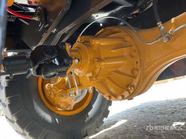 2025 HUNTER PRO RTF-3500-R 3.5 ton 4x4 (Unused) Rough Terrain Forklift - 越野叉车:图5 2025 HUNTER PRO RTF-3500-R 3.5 ton 4x4 (Unused) Rough Terrain Forklift - 越野叉车:图5