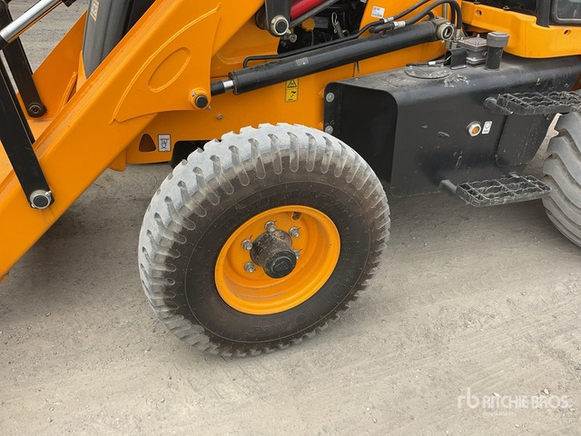2025 JCB 3DX 4x2 (Unused) Backhoe Loader - 甩刀式割草机/ 表土疏松机:图5 2025 JCB 3DX 4x2 (Unused) Backhoe Loader - 甩刀式割草机/ 表土疏松机:图5