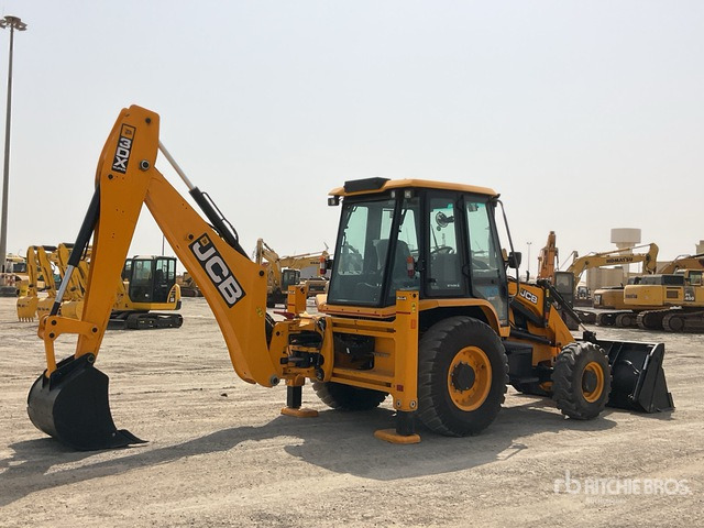 2025 JCB 3DX 4x4 (Unused) Backhoe Loader - 甩刀式割草机/ 表土疏松机:图4 2025 JCB 3DX 4x4 (Unused) Backhoe Loader - 甩刀式割草机/ 表土疏松机:图4